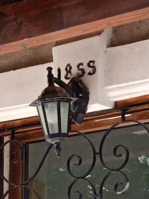Außendetails