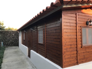 Détail de l’extérieur
