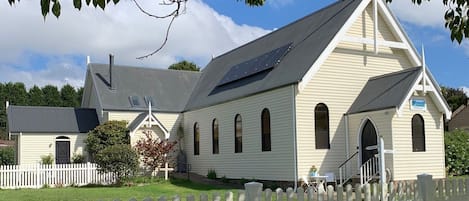 Church Front