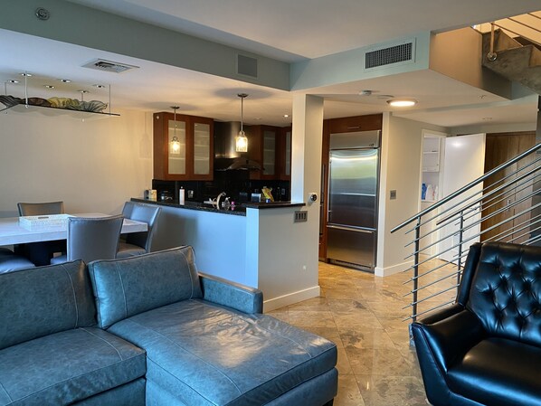Living area