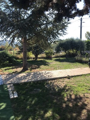 Property grounds