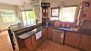 Cuisine privée