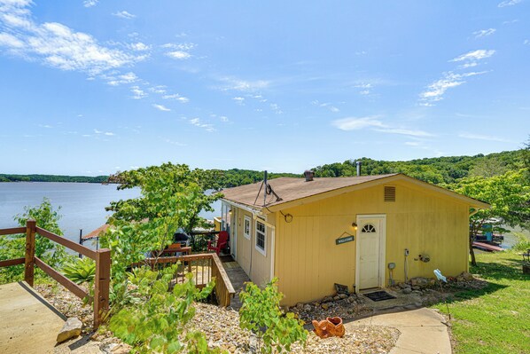 Edwards Vacation Rental | Studio | 1BA | 1,000 Sq Ft | Step-Free Entry