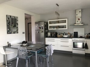 Cuisine privée