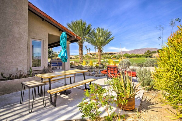 Borrego Springs Vacation Rental | 2BR | 2BA | Step-Free Access | 1,136 Sq Ft