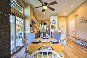 Dining Area | Dishware & Flatware