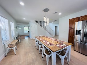 Kitchen table