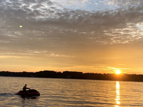 Enjoy all that Lake Norman has to offer!