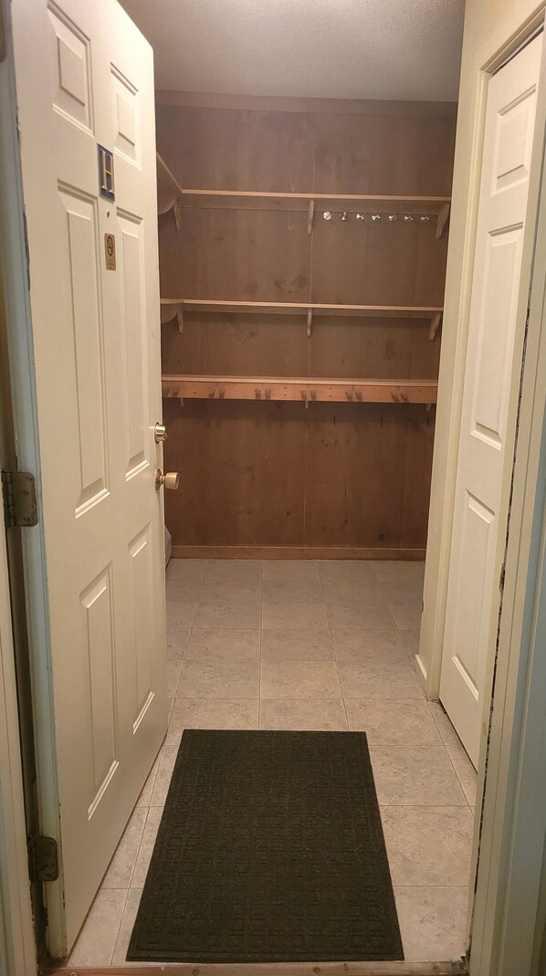 Condo Entry