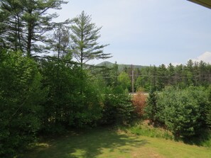 Lower Deck View