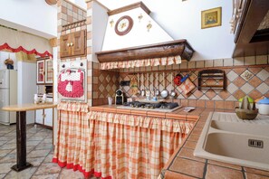 Cuisine privée