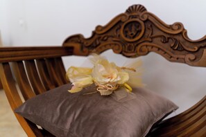 Détail de l’intérieur