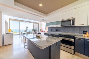 Cozinha privada