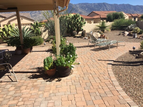 Terrass/Patio