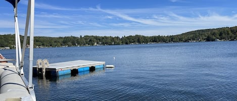 Summer day at the lake!