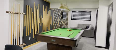 Game room