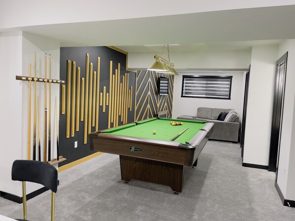 Games room