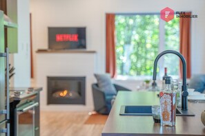Privat køkken