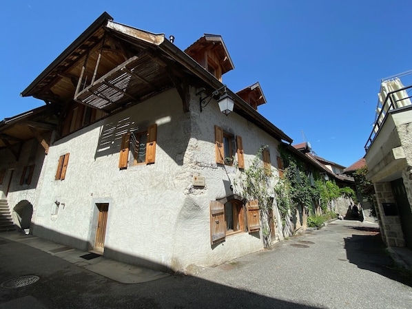 Außenbereich