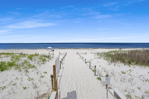 Gorgeous White Sand Beaches