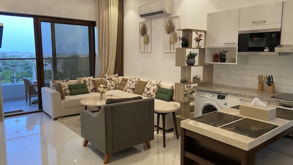 Living area