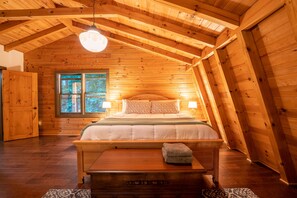 King Bed