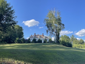 Udendørsområde