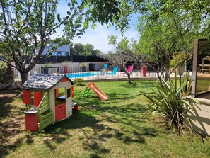 Children’s area