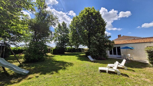 Property grounds