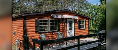 Pine Ridge Cabin