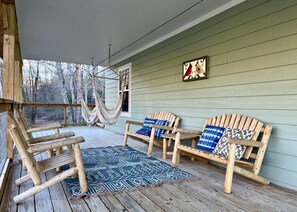 Terassi/patio