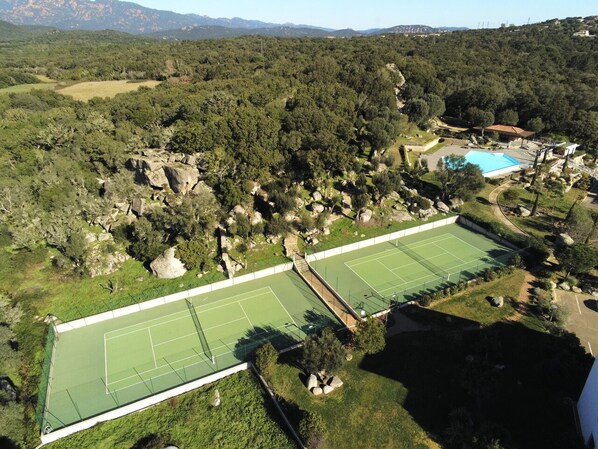 Sport court