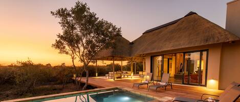 Welcome to Villa Tall Horse, luxury villa in Africa