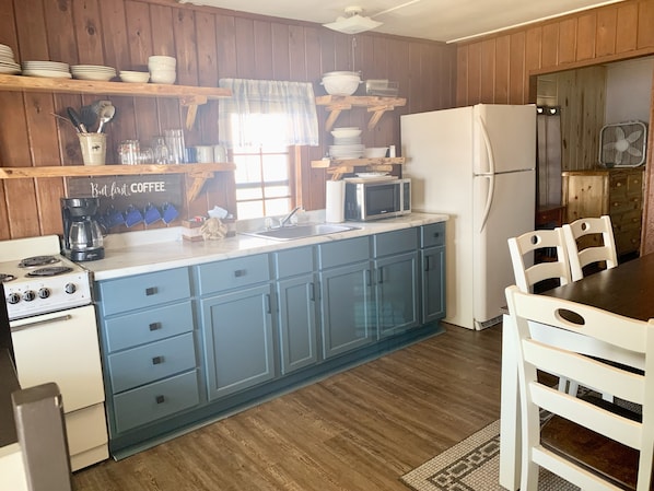 Cocina privada