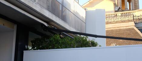 terrace with views of Passeig Gracia