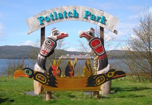 The Park is free to you to enjoy any time you like
