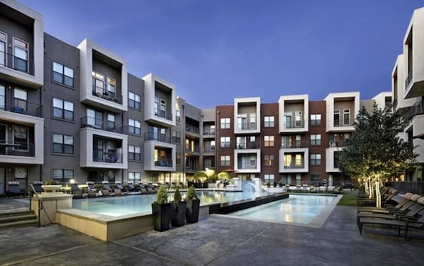 Piscine