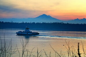 Whatcom Chief Ferry - with permission Cheryl Bachus
