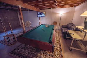 Salle de jeux