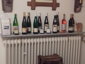 Repas et boissons