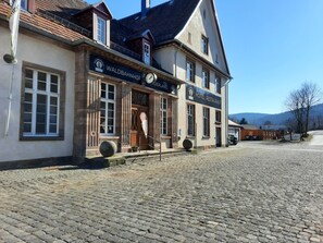 Waldbahnhof Sauerland, (Brilon), LHS 10077