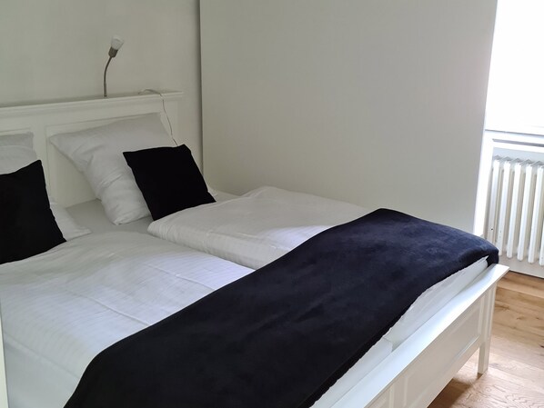 FamilienGruppenzimmer, 38qm, max. 6 Personen