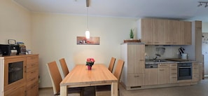 Privat køkken