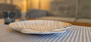 Détail de l’intérieur