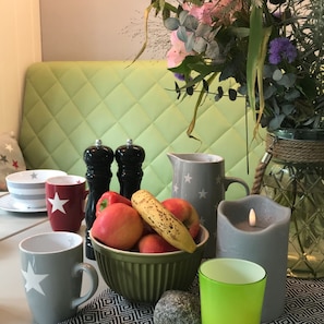 Food and drink