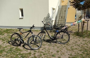 Unterkunftsgelände
