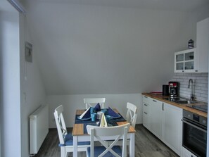 Privat køkken