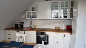 Privat køkken