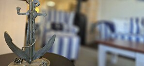 Detalj interiör
