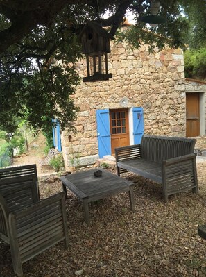 Terrass/Patio